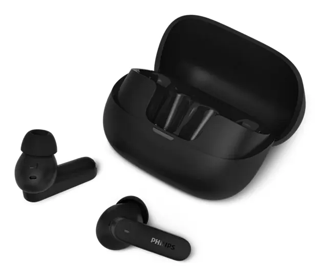 AURICOLARI PICCOLI TRUE ANC M6 NERO