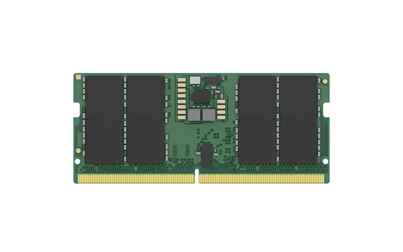 32GB 6400MT/S DDR5 NON-ECC CSODIMM