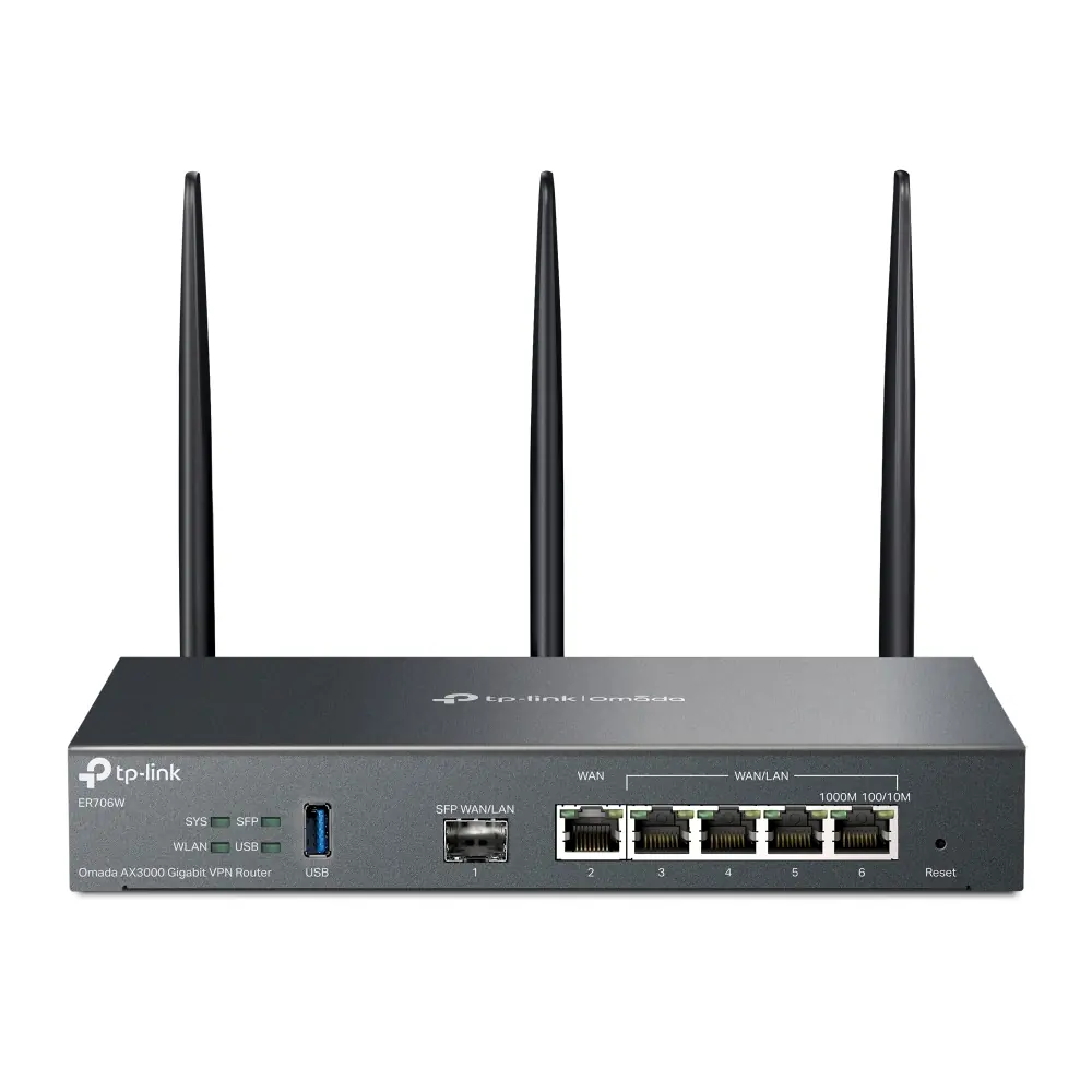 OMADA GIIABIT VPN ROUTER