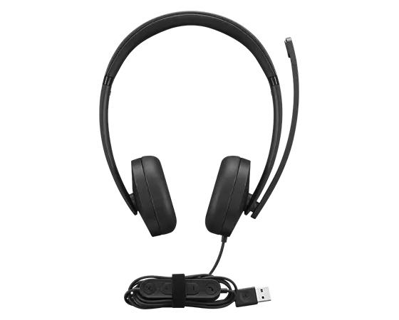 USB-A WIRED STEREO HEADSET GEN2