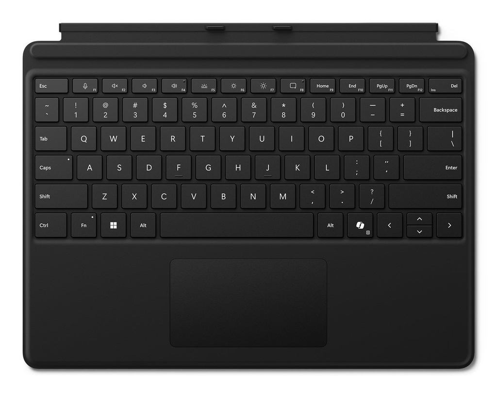 SRFC PRO 10 KEYBOARD BLACK