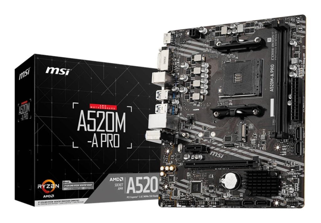 A520M-A PRO