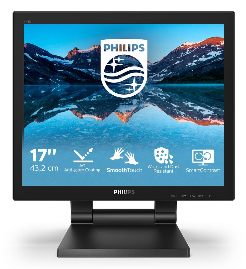 17 5:4 TOUCH SCREEN MONITOR