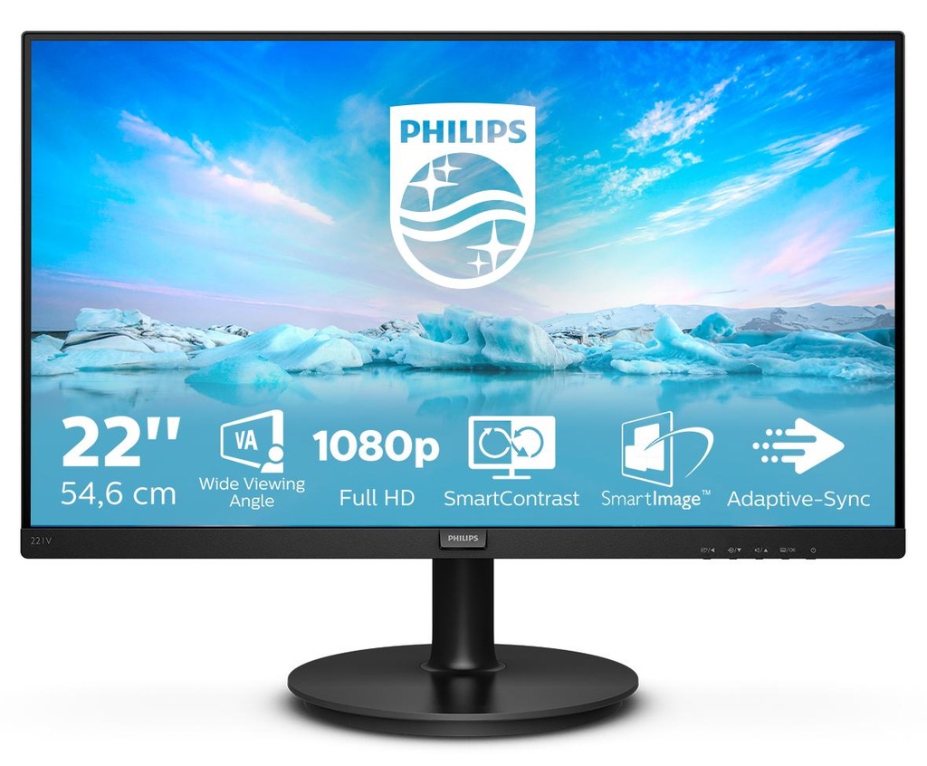21 5 VA LED GAMING MONITOR 75