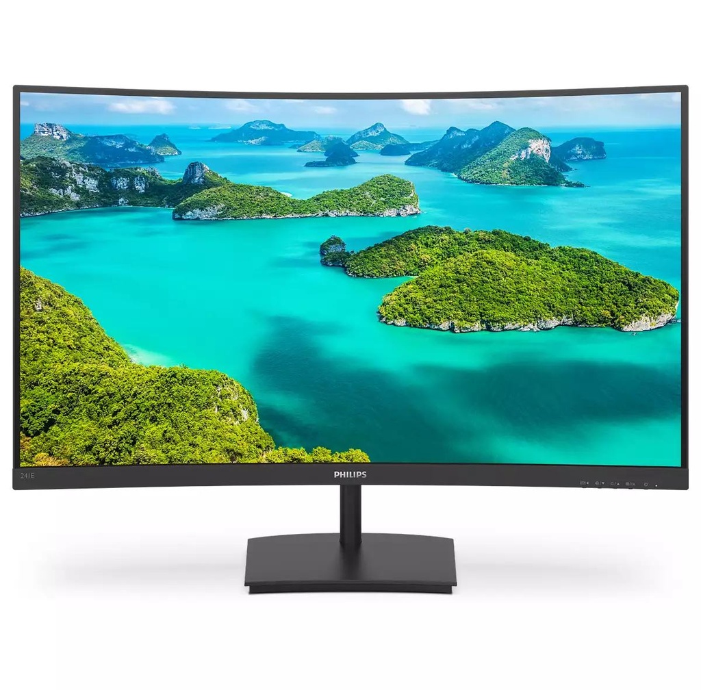 23 6 GAMING MONITOR CURVO 75HZ