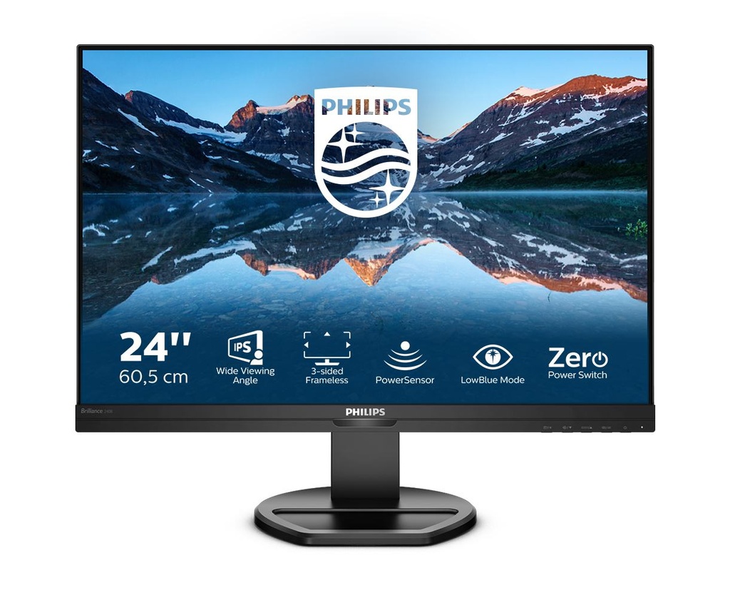 24 LED IPS 1920X1200 16:10 ERGO