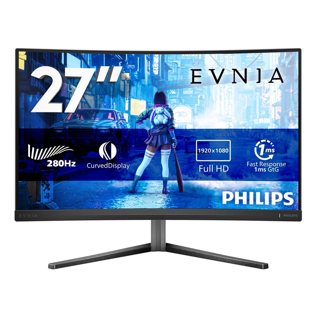 27 MONITOR VA 280HZ REG ALT