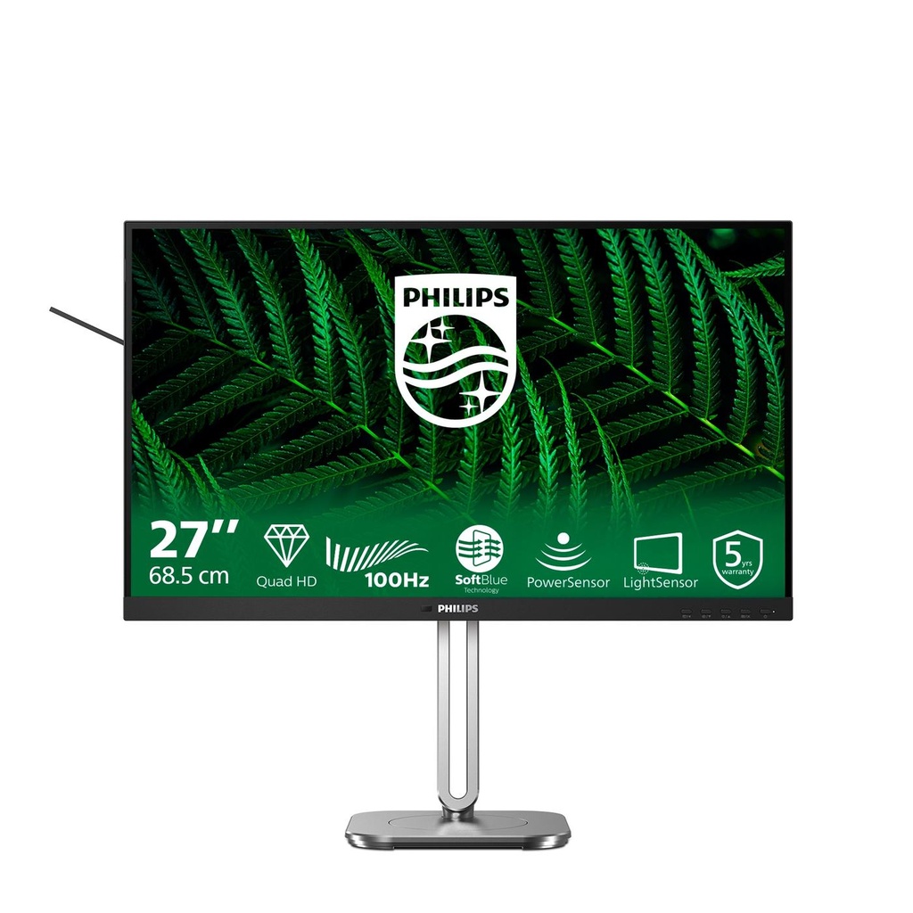 27 MONITOR IPS 2560X1440 REG ALT