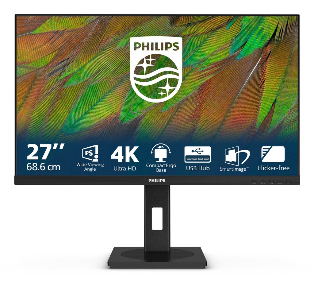 27 MONITOR IPS 3840X2160 REG ALT