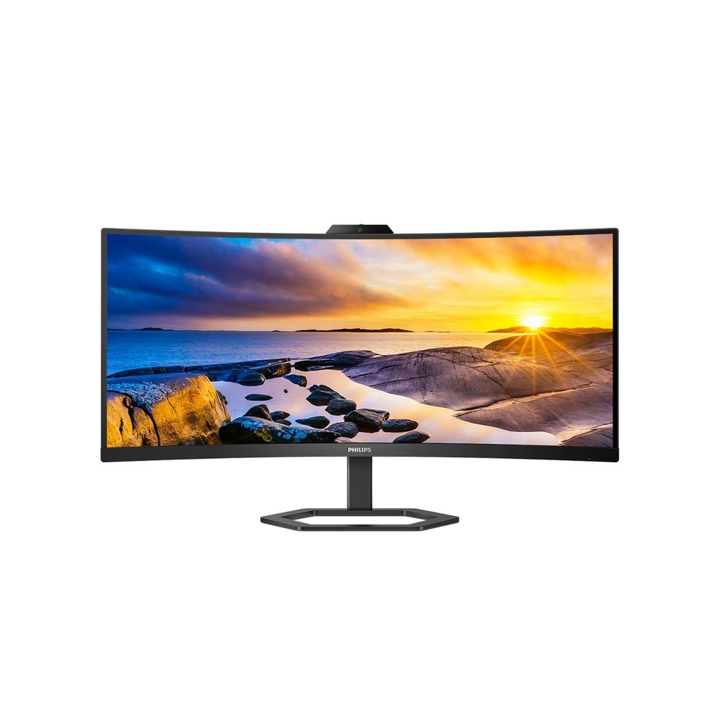 34" 21:9 CURVED GAMING USB-C M