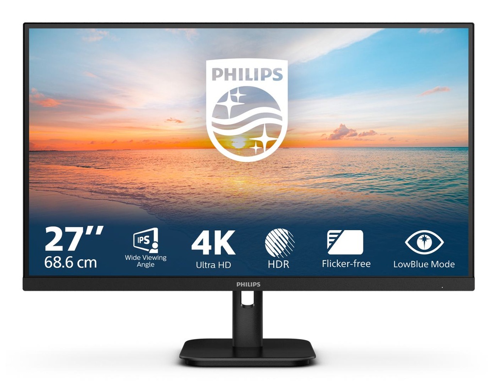 27 MONITOR  IPS 60HZ