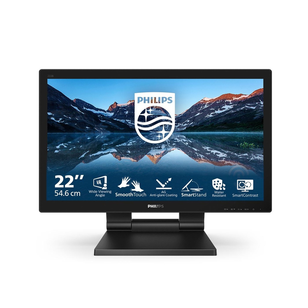 21.5 MONITOR TOUCH 10 POINT P-CAP