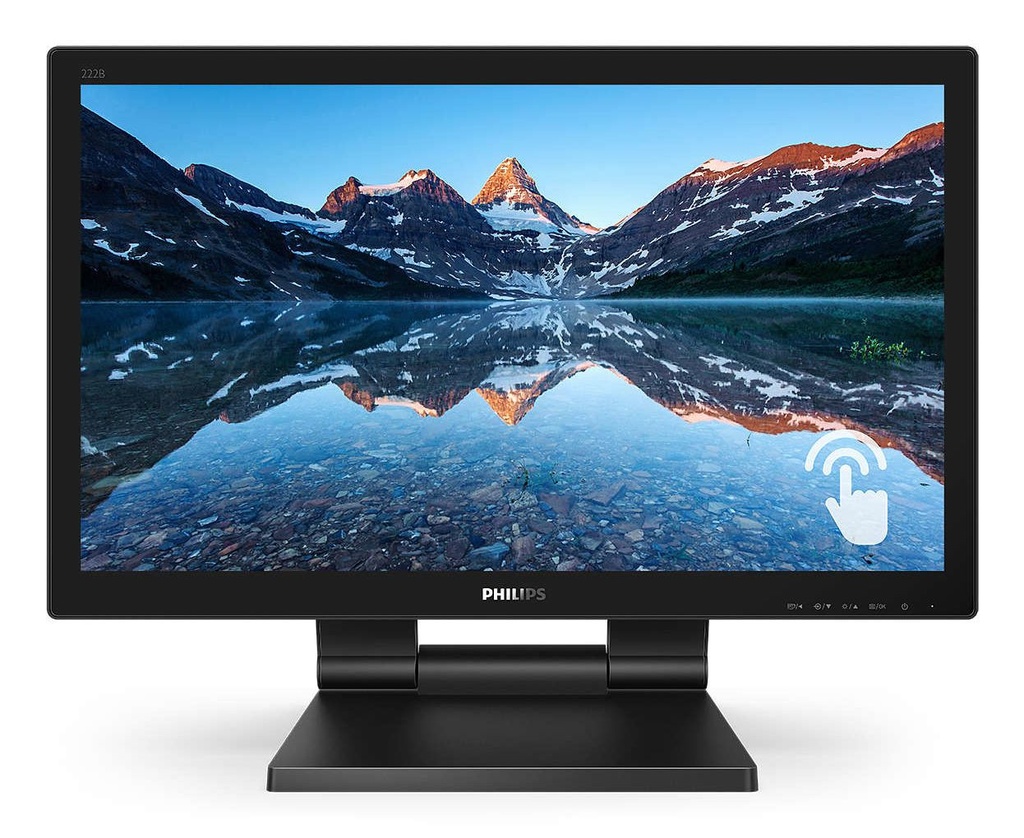 21.5 MONITOR TOUCH 10 POINT P-CAP
