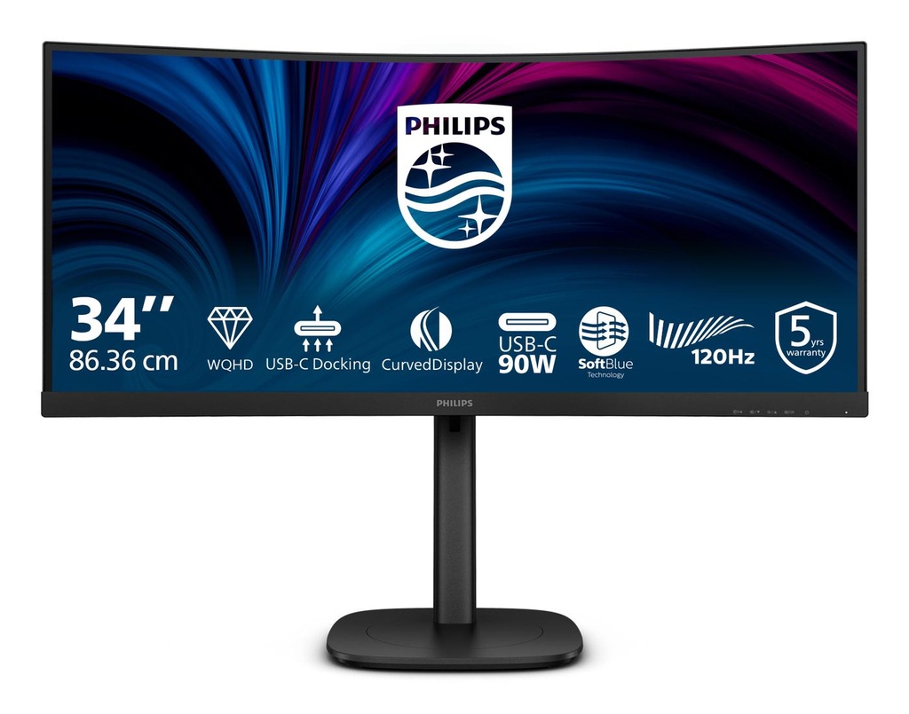 34 MONITOR VA REG ALT 3440X1440 120
