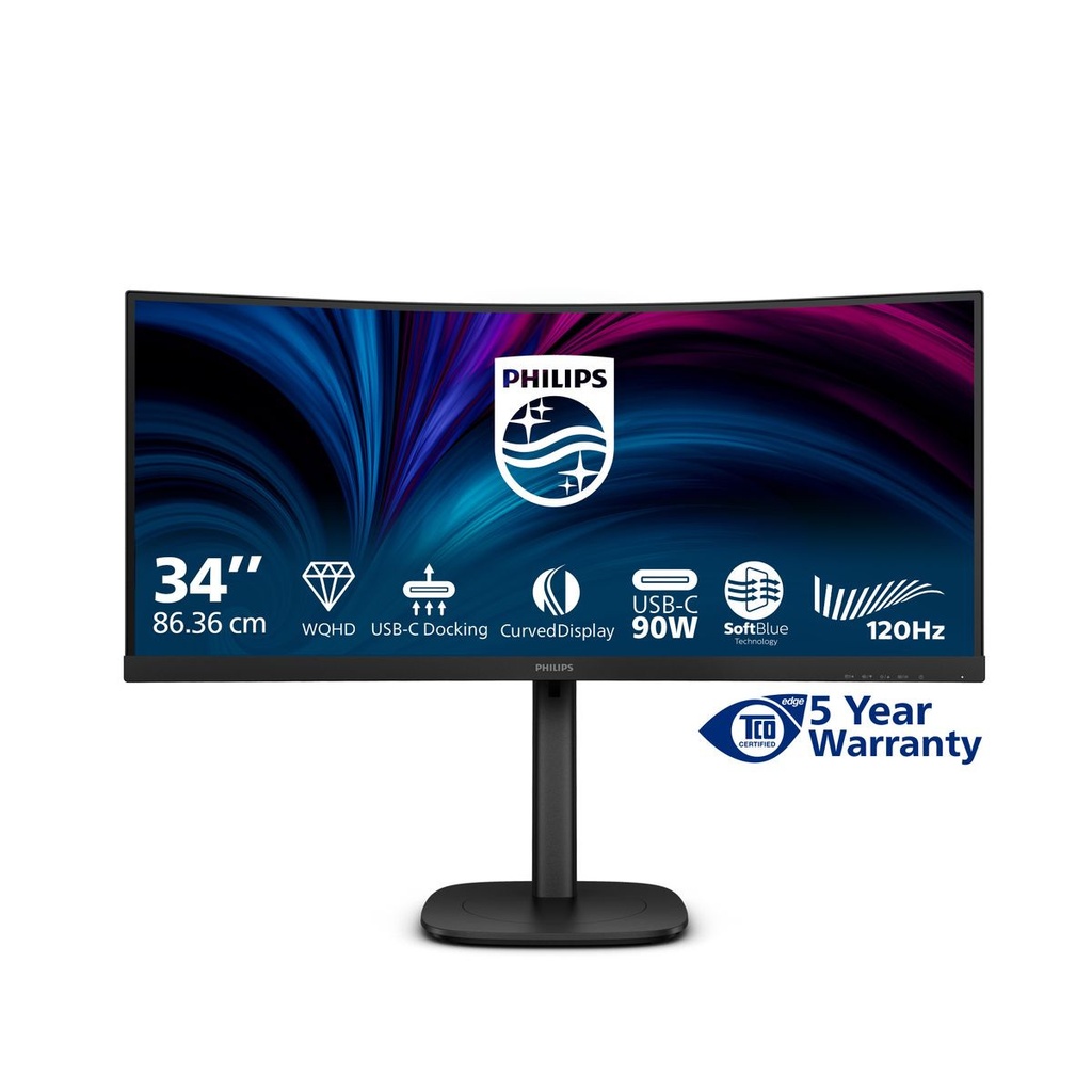 34 MONITOR VA REG ALT 3440X1440 120