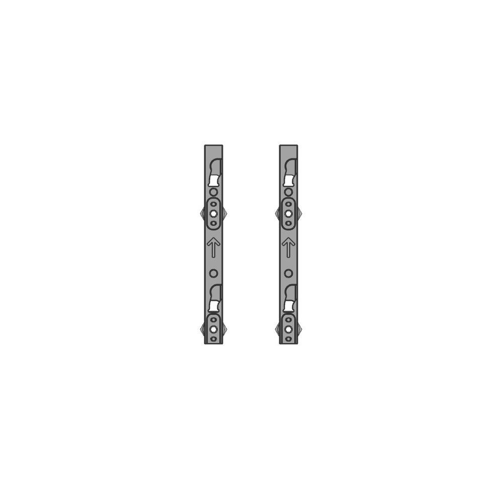 FRAMEKIT FOR IER 1X1 (PIVOT)
