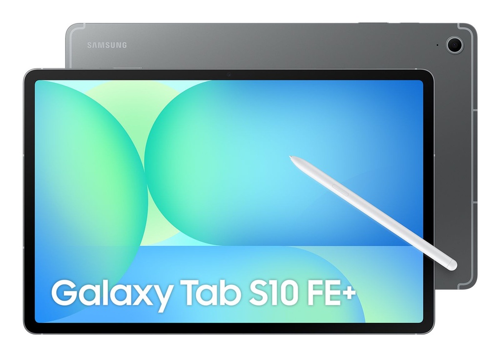 GALAXY TAB S10 FE+ 12+256GB GRAY