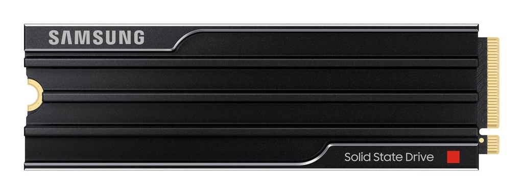 SSD NVME M2 9100 PRO 1TB W/HEATSINK