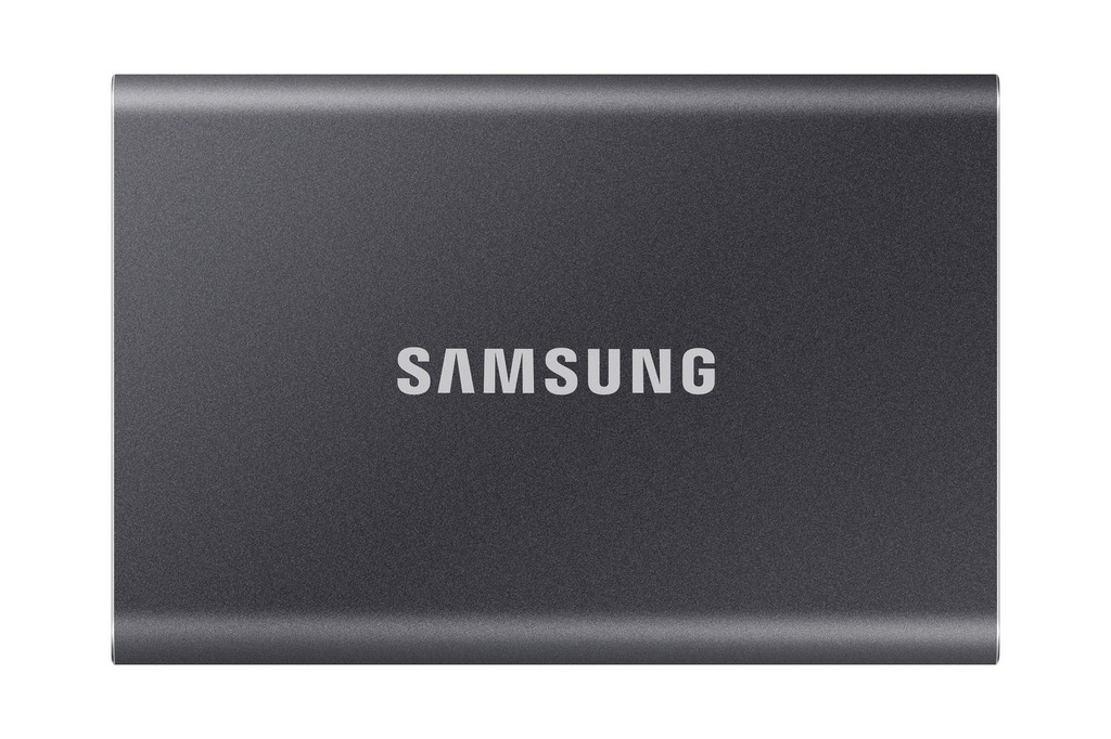 SSD PORTATILE T7 DA 1TB GREY