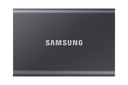SSD PORTATILE T7 DA 1TB GREY