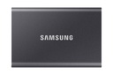 SSD PORTATILE T7 DA 1TB GREY