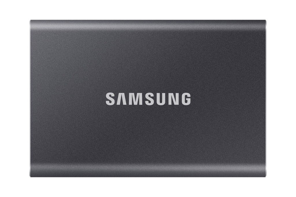 SSD PORTATILE T7 DA 2TB GREY
