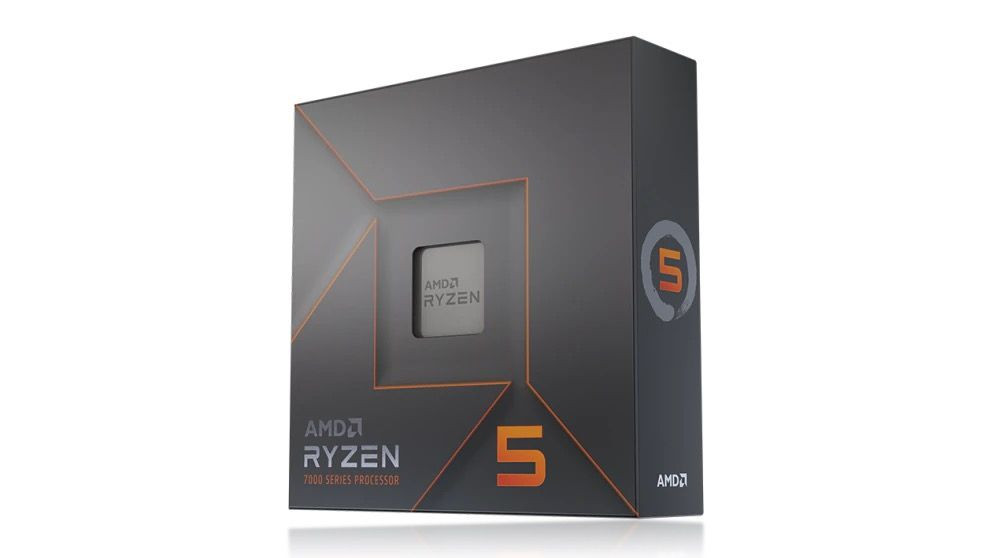 AMD RYZEN 5 7600X