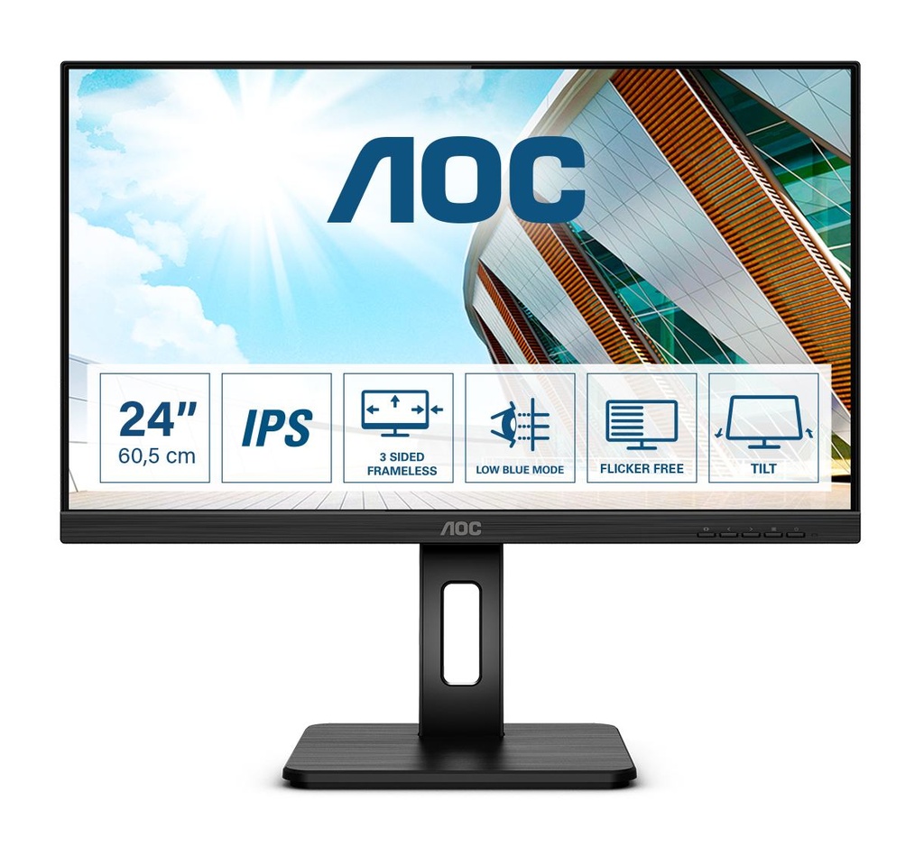 23 8 MONITOR 16.9 PRO-LINE 2K