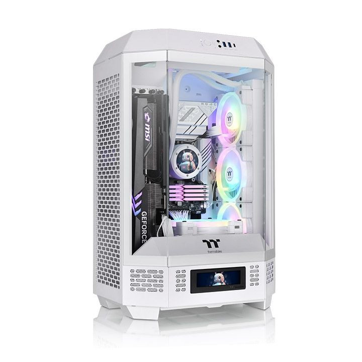 THE TOWER 300 SNOW WHITE