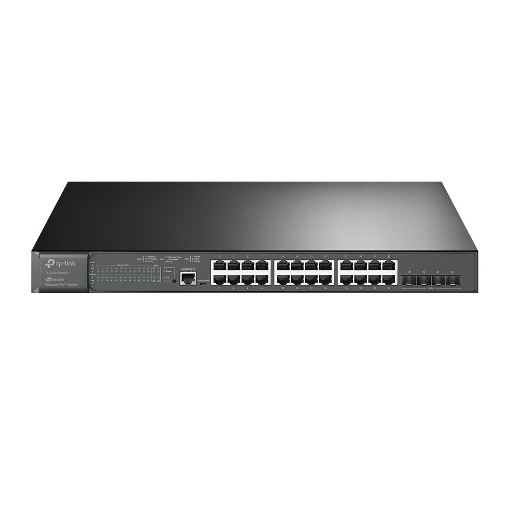 OMADA SWITCH L2+ (24+4)