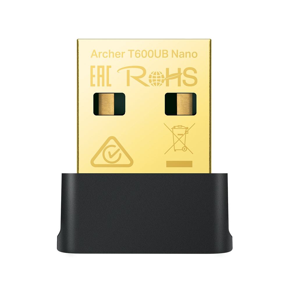 AC600 NANO DUAL BAND ADAPTHER BT