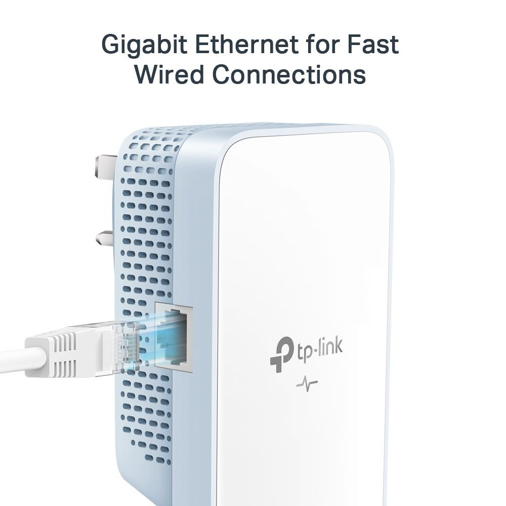 KIT POWERLINE AV1000 + WI-FI AC750