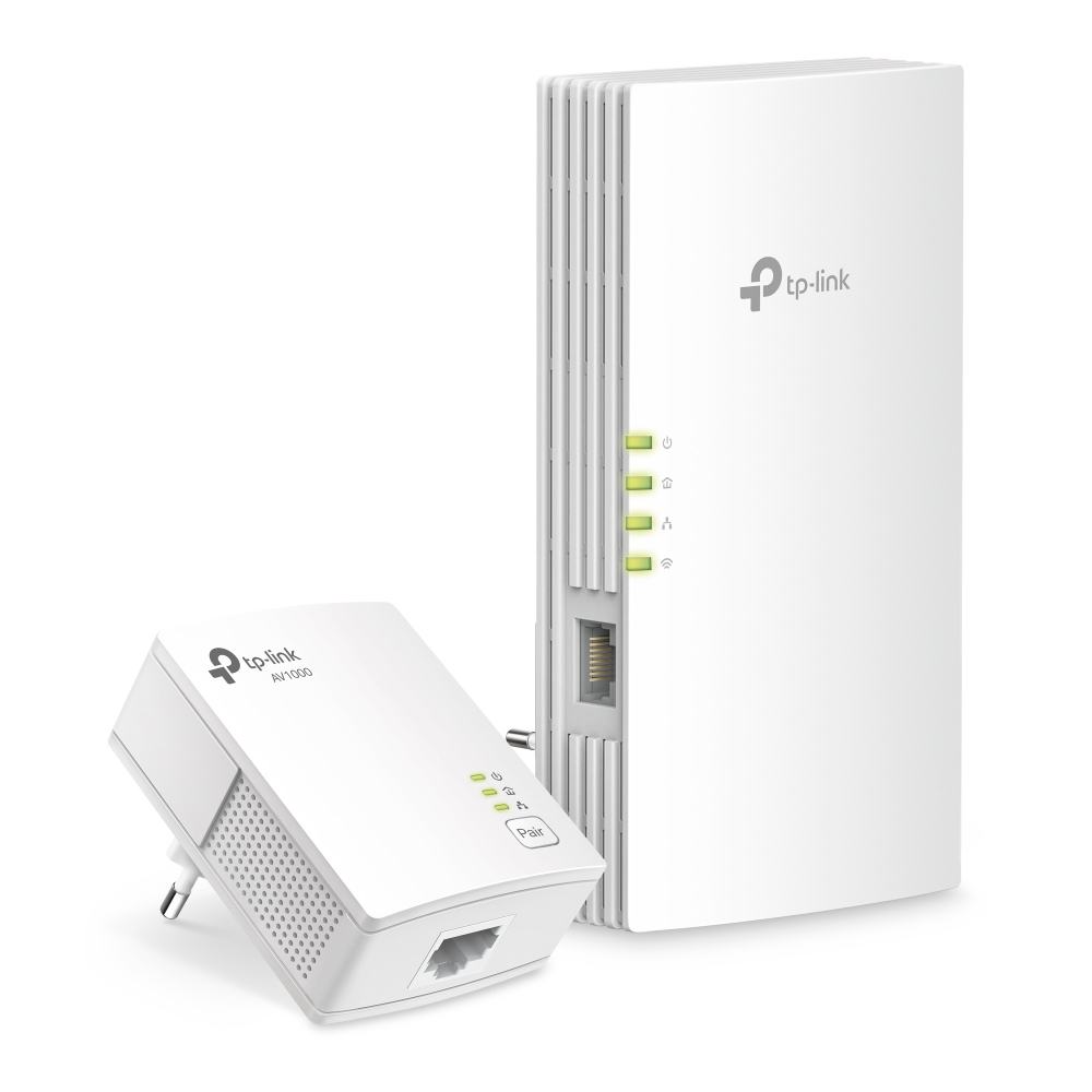 AV1000 POWERLINE AX1500 WI-FI 6