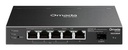 OMADA 6PORT SWITCH POE+