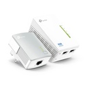STARTER KIT POWERLINE AV600+WI-FI