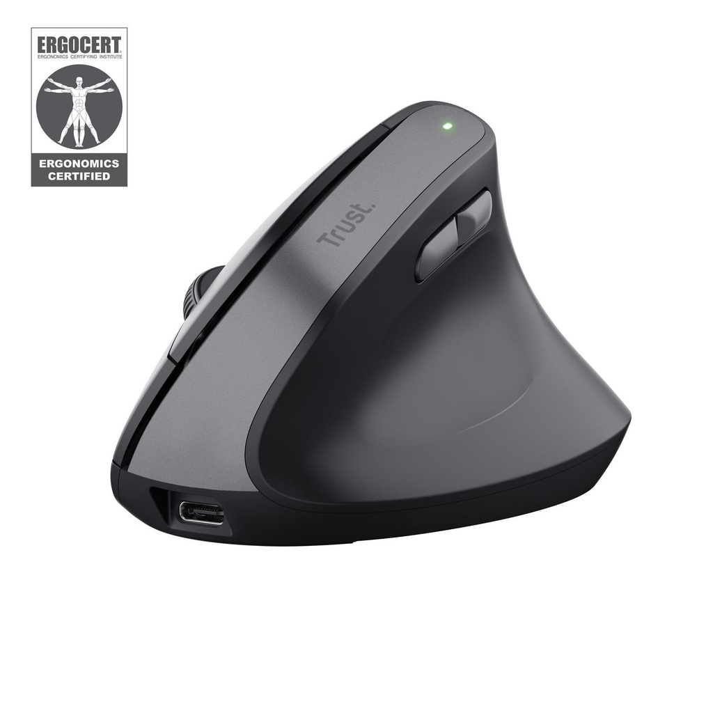 BAYO II ERGONOMIC WIRELESS MOUSE