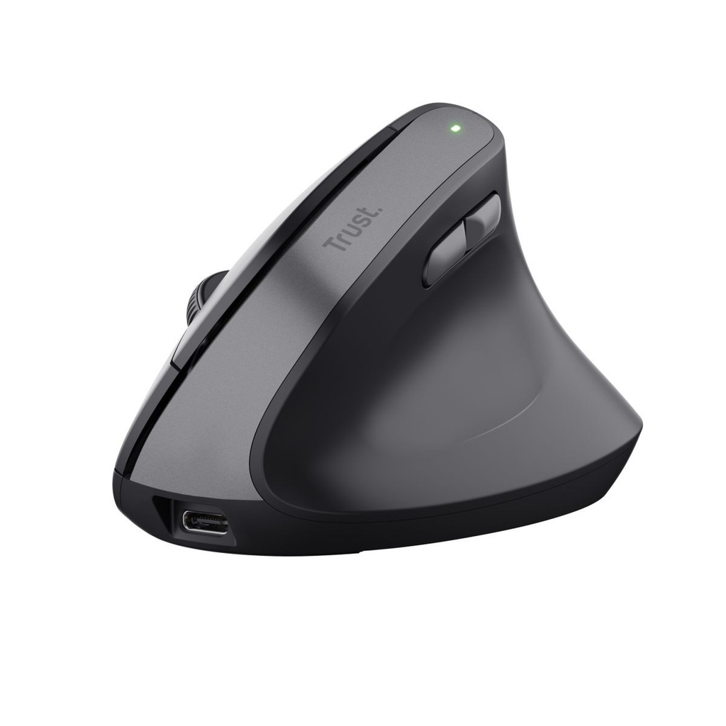 BAYO II ERGONOMIC WIRELESS MOUSE