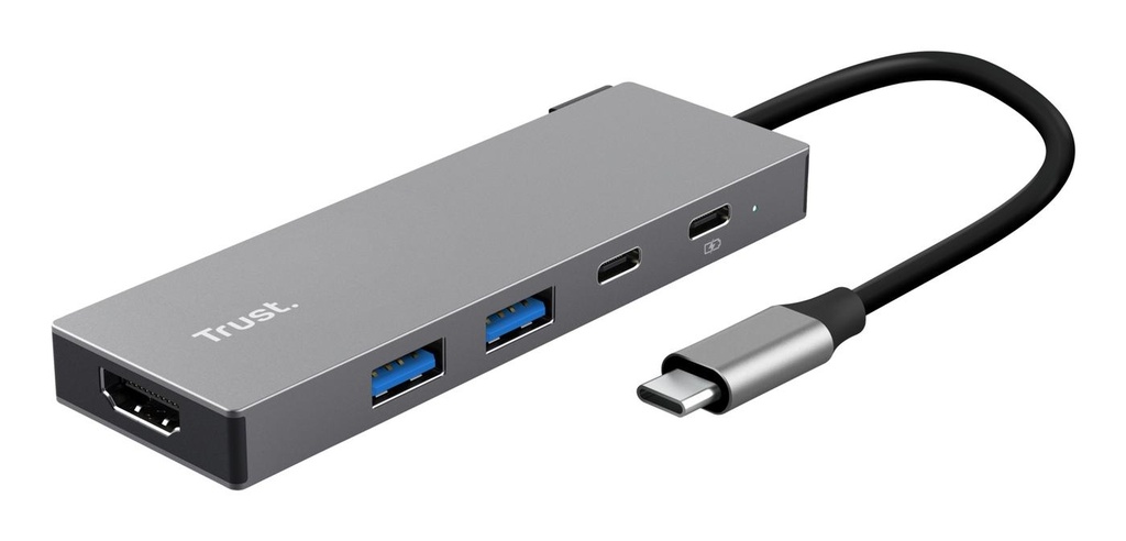 DALYX 5-IN-1 MULTIPORT ADAPTER