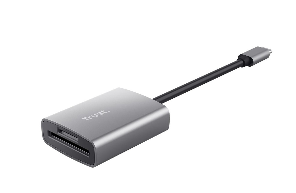 DALYX FAST USB-C CARDREADER