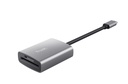 DALYX FAST USB-C CARDREADER