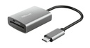 DALYX FAST USB-C CARDREADER