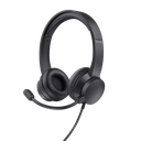 HS-150 ANALOGUE PC HEADSET