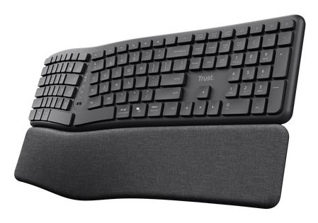 KEYRA ERGO MULTI WRLS KEYBOARD IT