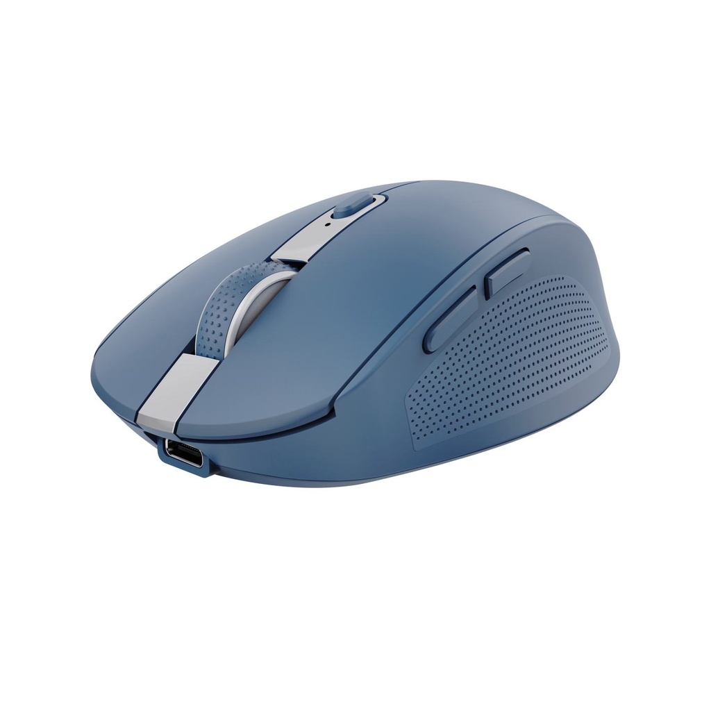 OZAA COMPACT WIRELESS MOUSE BLU