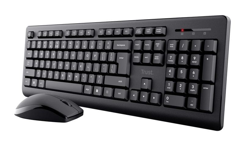 PRIMO WIRELESS DESKSET IT