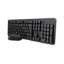 TKM-360 WIRELESS KEYBOARD&MOUSE IT