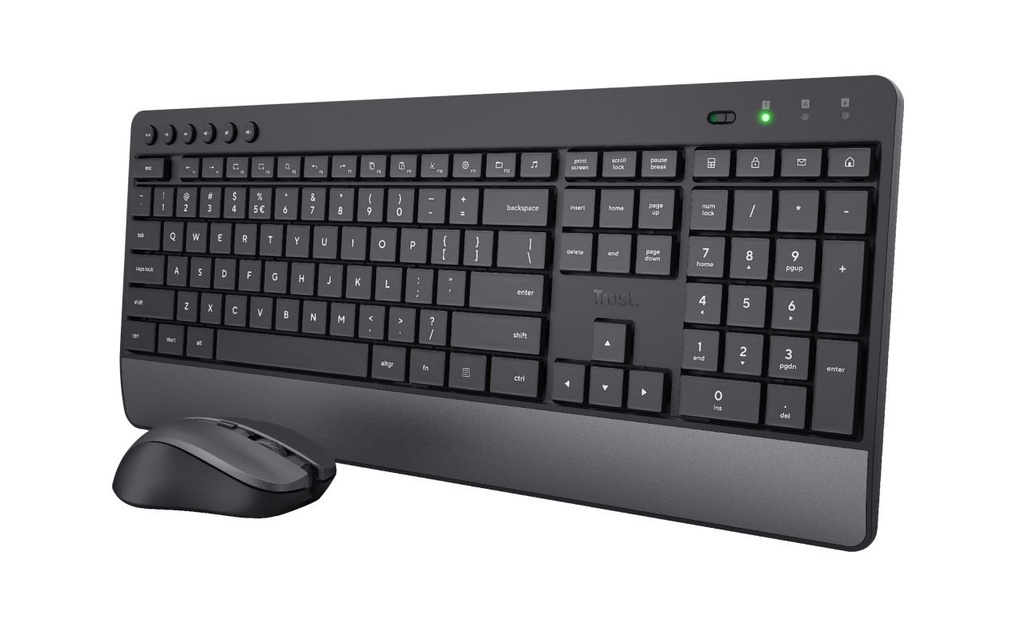 TREZO ECO WIRELESS DESKSET IT