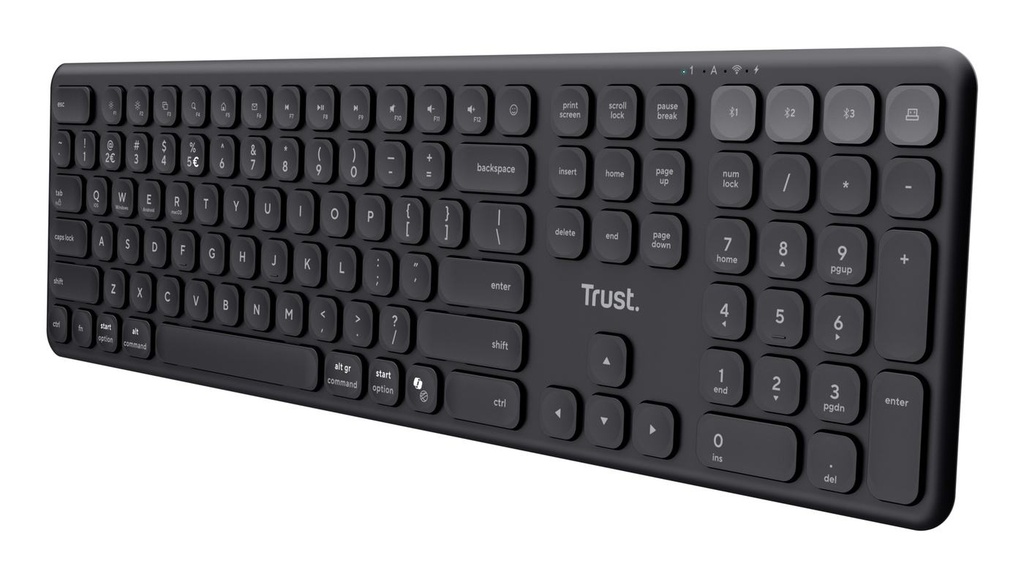 VAIYA MULTIDEVICE WIRLS KEYBOARD IT
