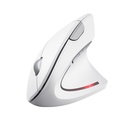 VERTO WIRELESS ERGO MOUSE WHT