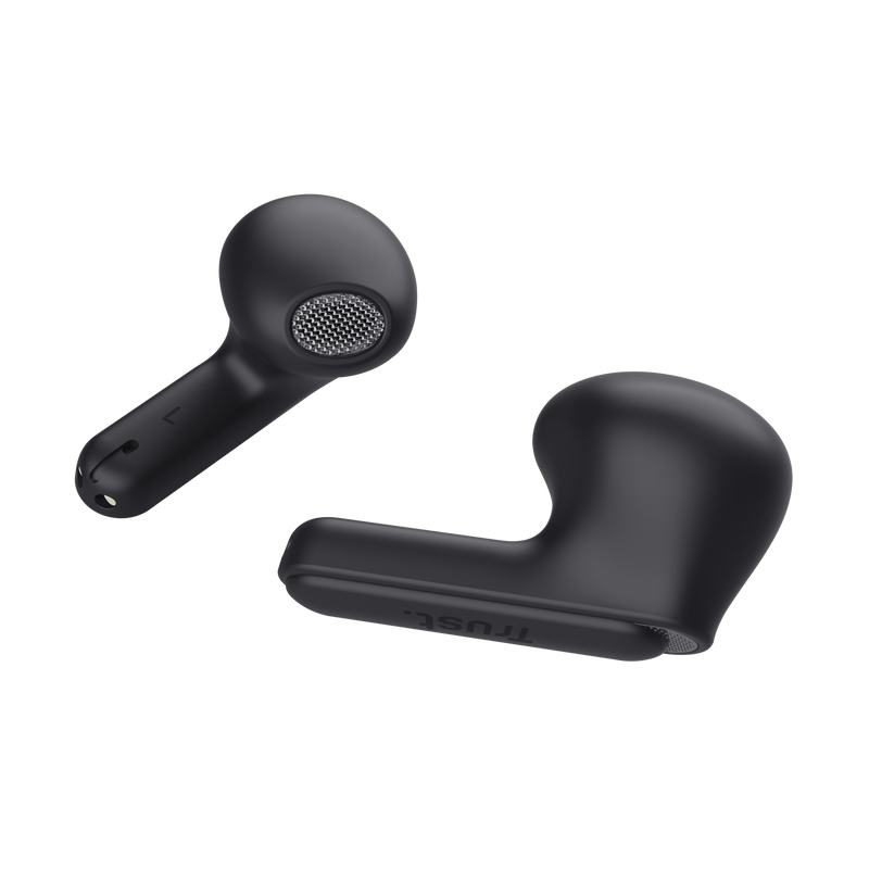 YAVI BT ENC EARPHONES BLACK